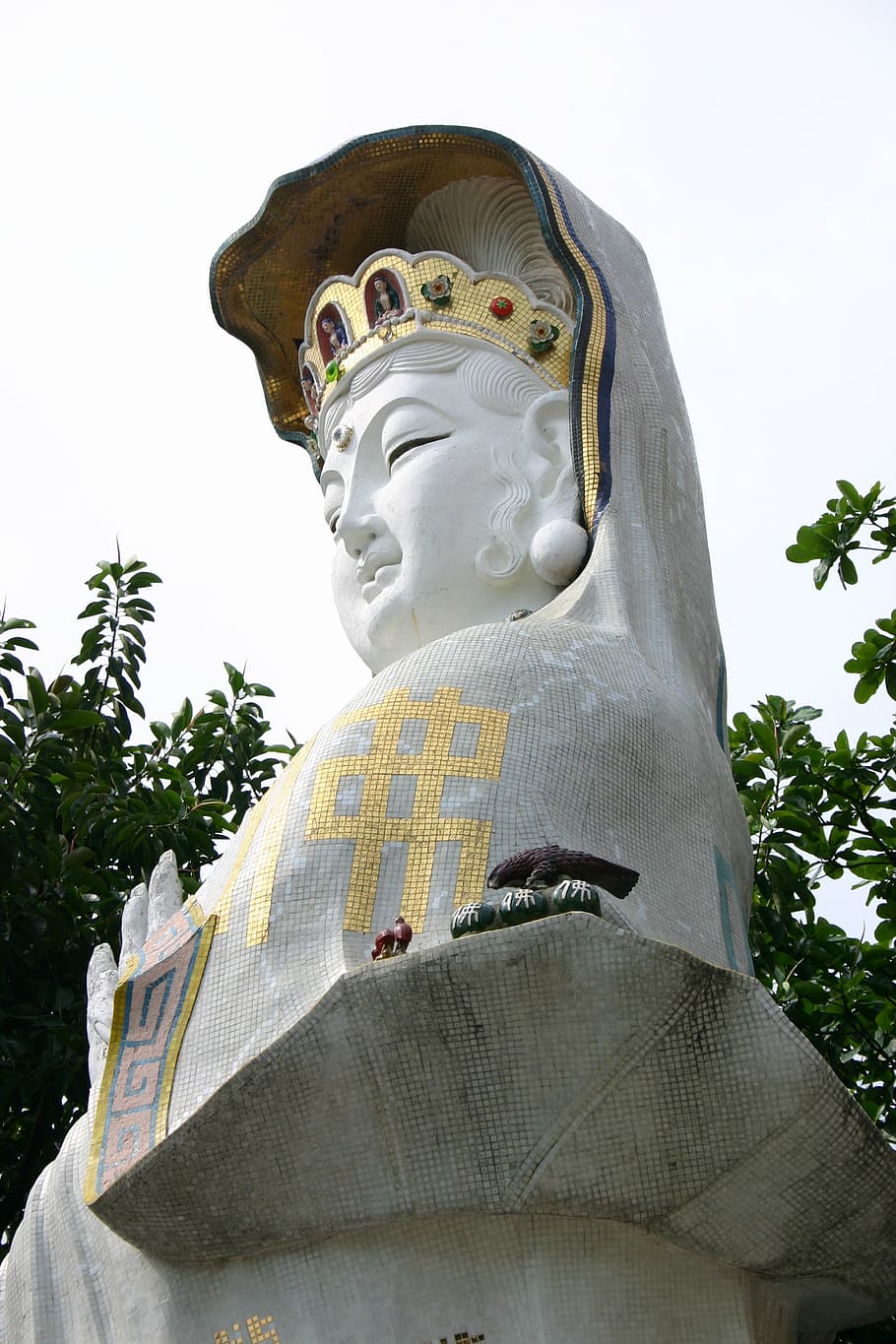 buddhism, deity, love, compassion, asia, sculpture, art and craft HD wallpaper