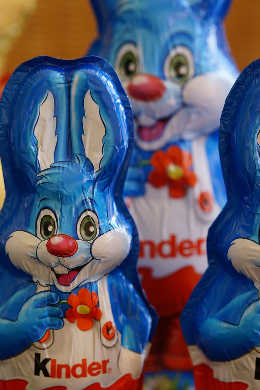 easter bunny, happy easter, easter greeting, rabbit, spring HD wallpaper