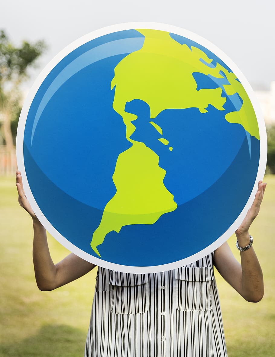 communication, destination, earth, environment, field, global HD wallpaper