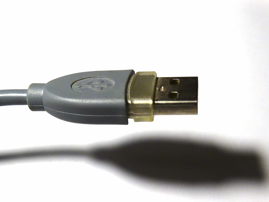 Usb Plug, Connection, Data Cable, data transfer, computer, computer accessories HD wallpaper