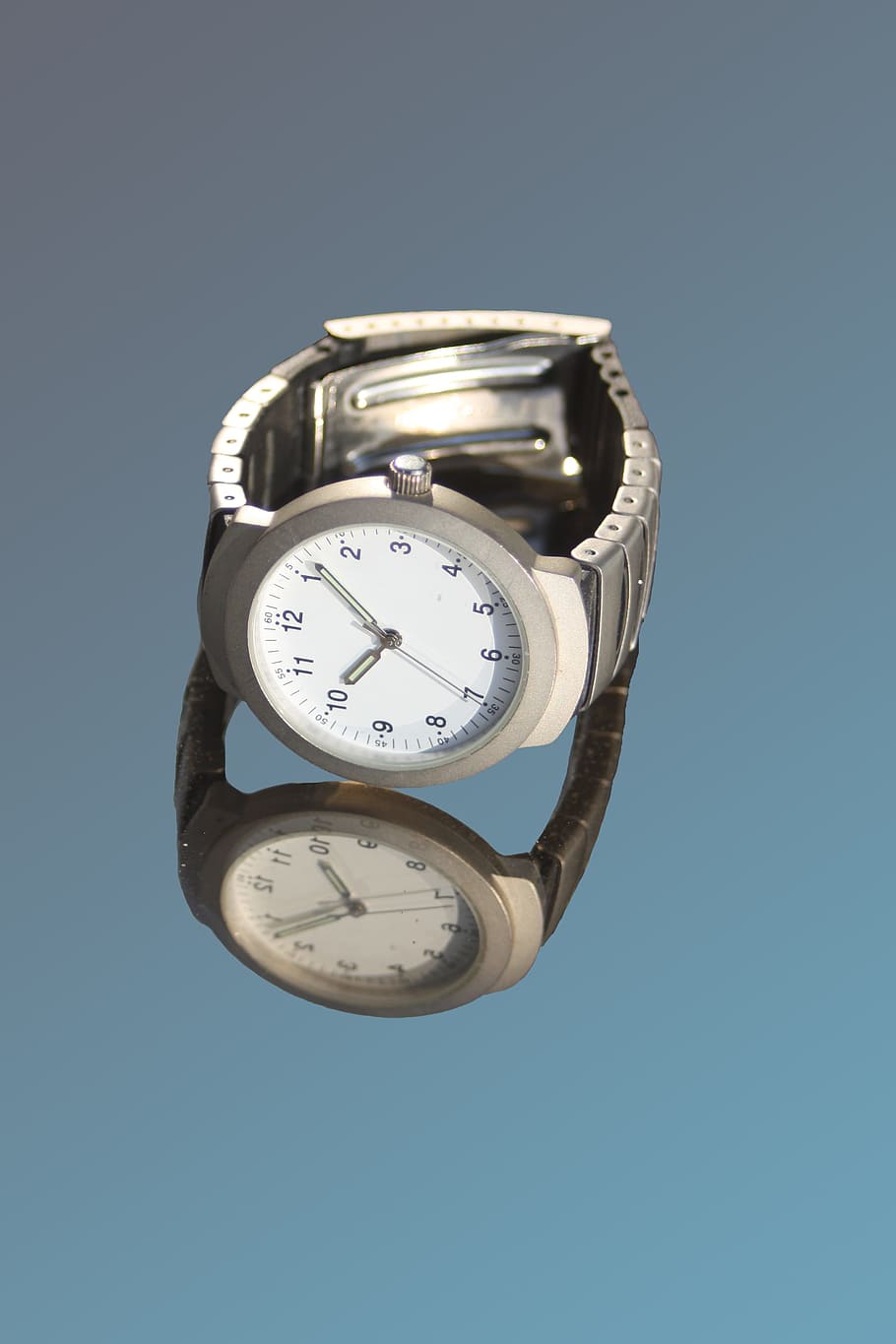 clock, time, stopwatch, wrist watch, time indicating, watches HD wallpaper