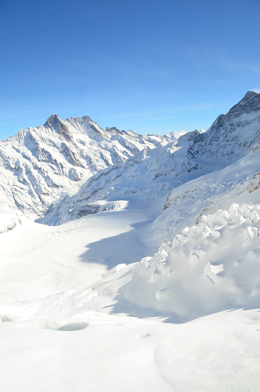 closeup photography of alp mountain, swiss, top of mountin, white mountin