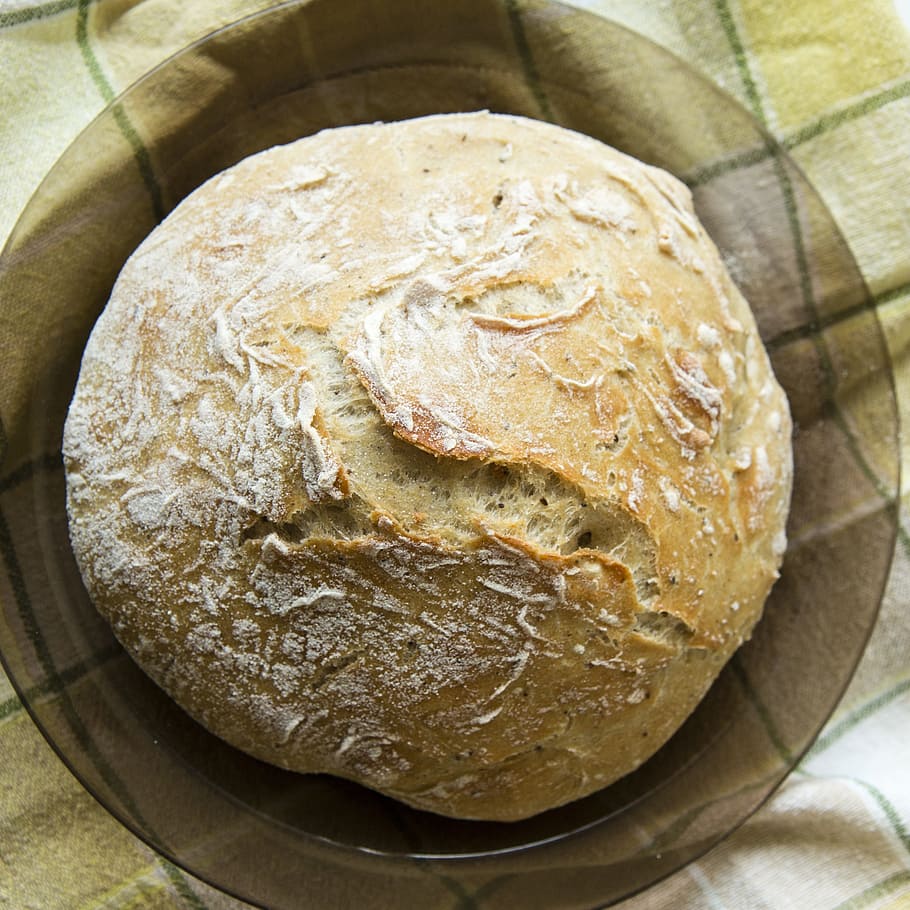 bread, baking, meal, dough, kitchen, board, taste, food and drink HD wallpaper