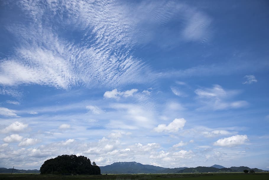 sky, autumn, boreas, cloud - sky, environment, scenics - nature HD wallpaper