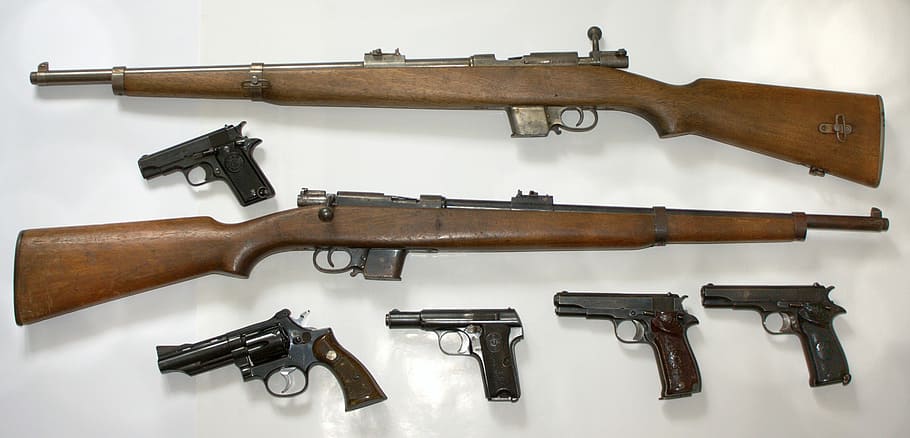 Weapons, Stir, gun, rifle, military, army, war, ammunition HD wallpaper