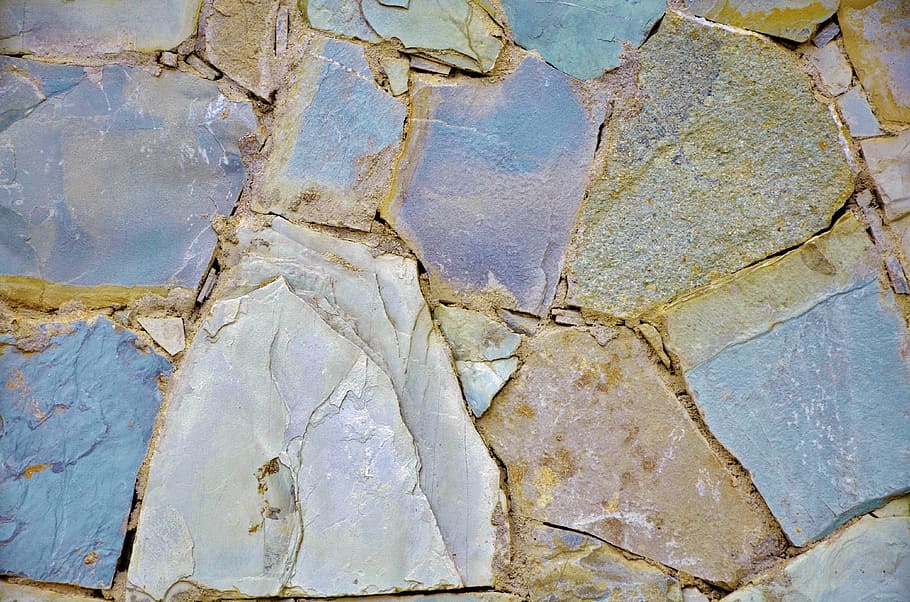 stone, brick, wall, old, texture, brickwork, building, block HD wallpaper