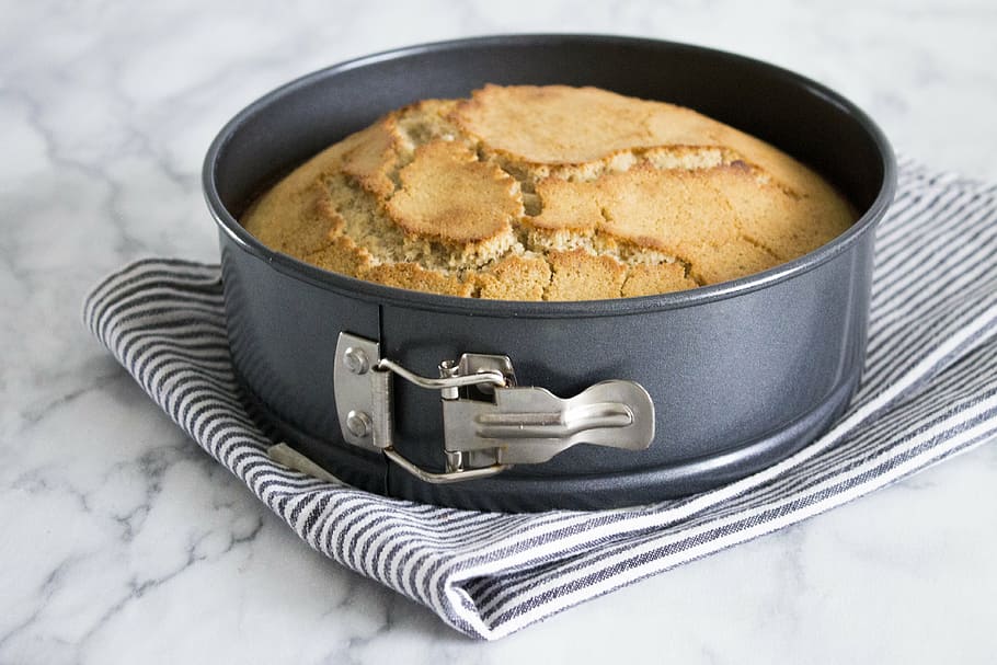 cake tin, springform, bake, food, gourmet, dessert, snack, cookie HD wallpaper