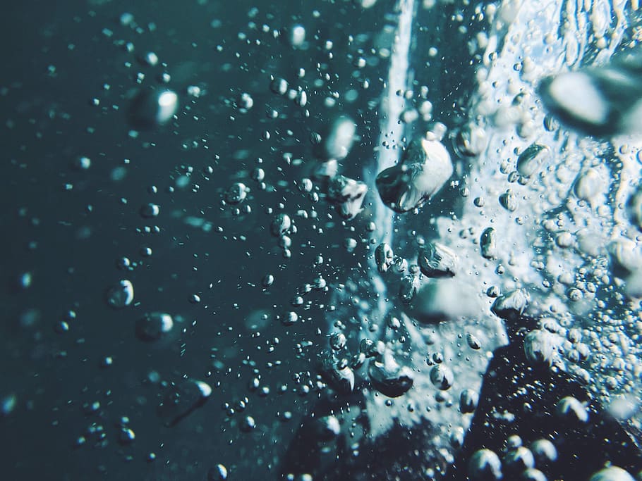 splatter of water, blur, clear, close-up, cold, dewdrops, droplets HD wallpaper