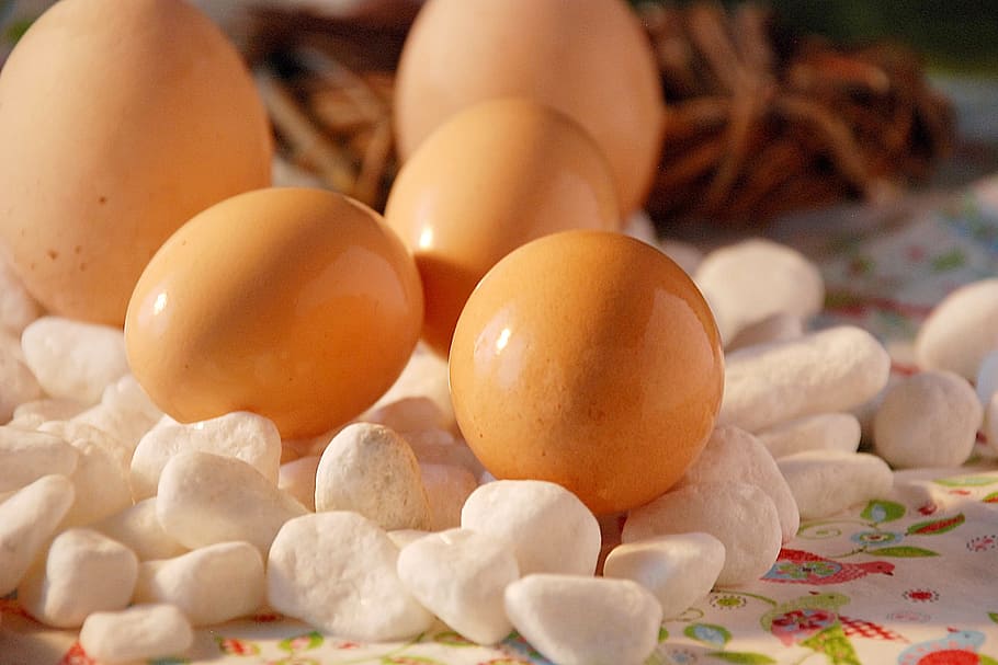 eggs, rhinestones, easter, spring, the tradition of, easter time HD wallpaper
