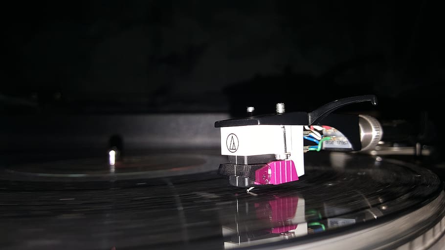 whirligig, record, needle, turntable, music, arts culture and entertainment HD wallpaper