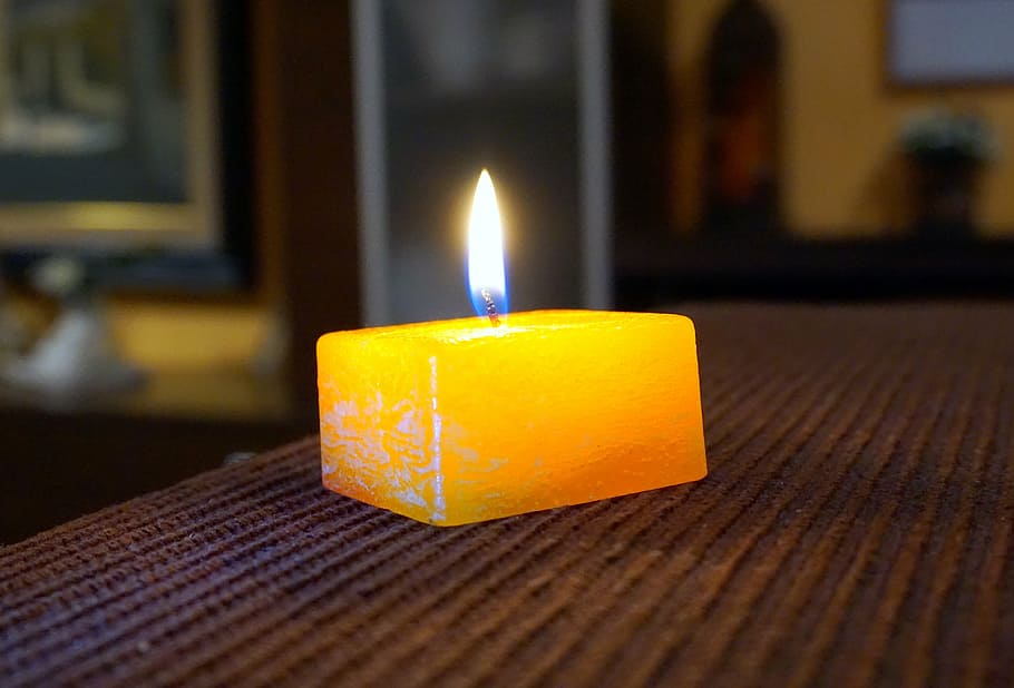 sailing, wax, flame, decoration, environment, aromatic, nice HD wallpaper
