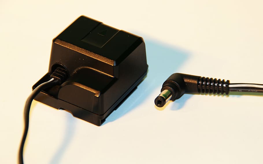 battery charger, camera, digital, technology, cable, connection HD wallpaper