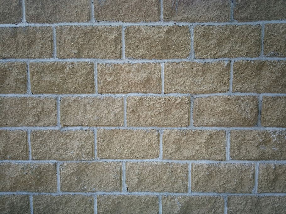 Wall, Brick, Mud, Texture, Old, contemporary, background, brick wall HD wallpaper