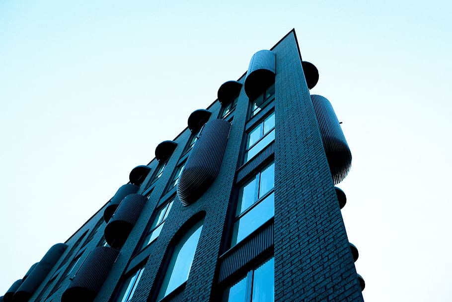 structure, building, establishment, architecture, city, urban HD wallpaper