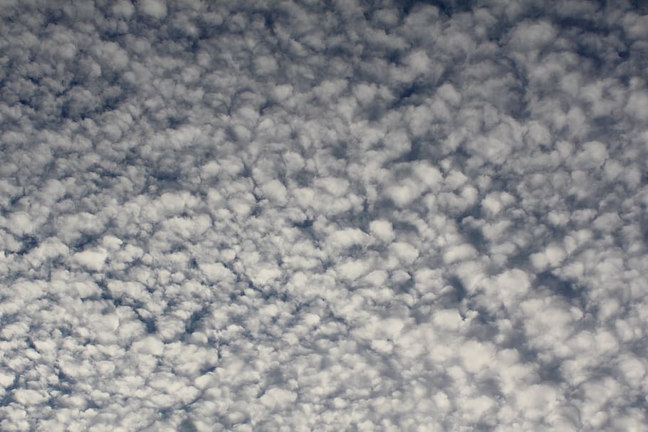 cloud, sky, the clouds, cloud - sky, no people, full frame HD wallpaper