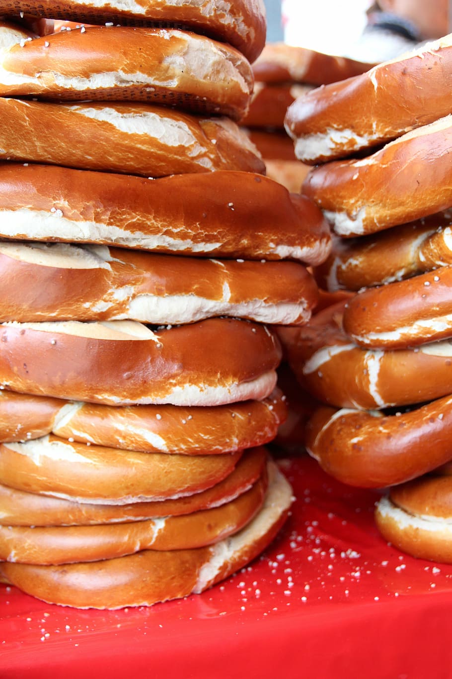 bread, roll, eat, market, buy, trade, sale, business, food and drink HD wallpaper