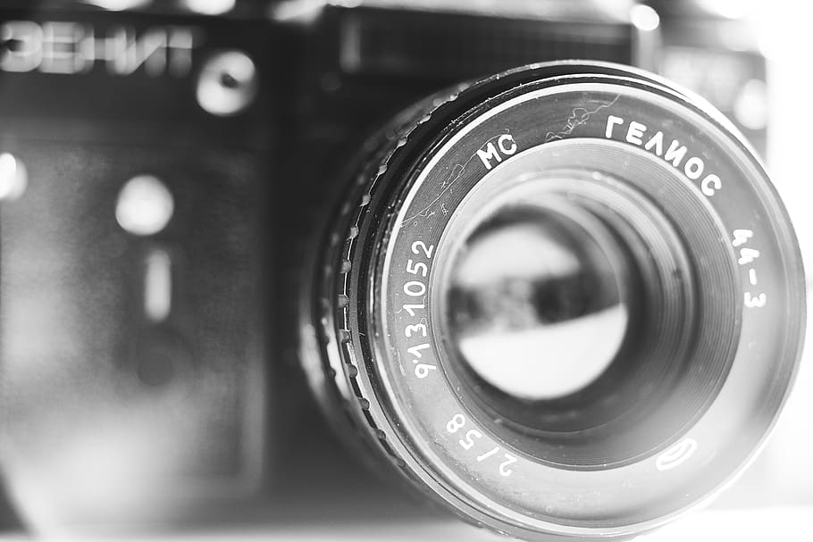 camera, movie, old, retro, photo, journalist, toys hobbies, HD wallpaper