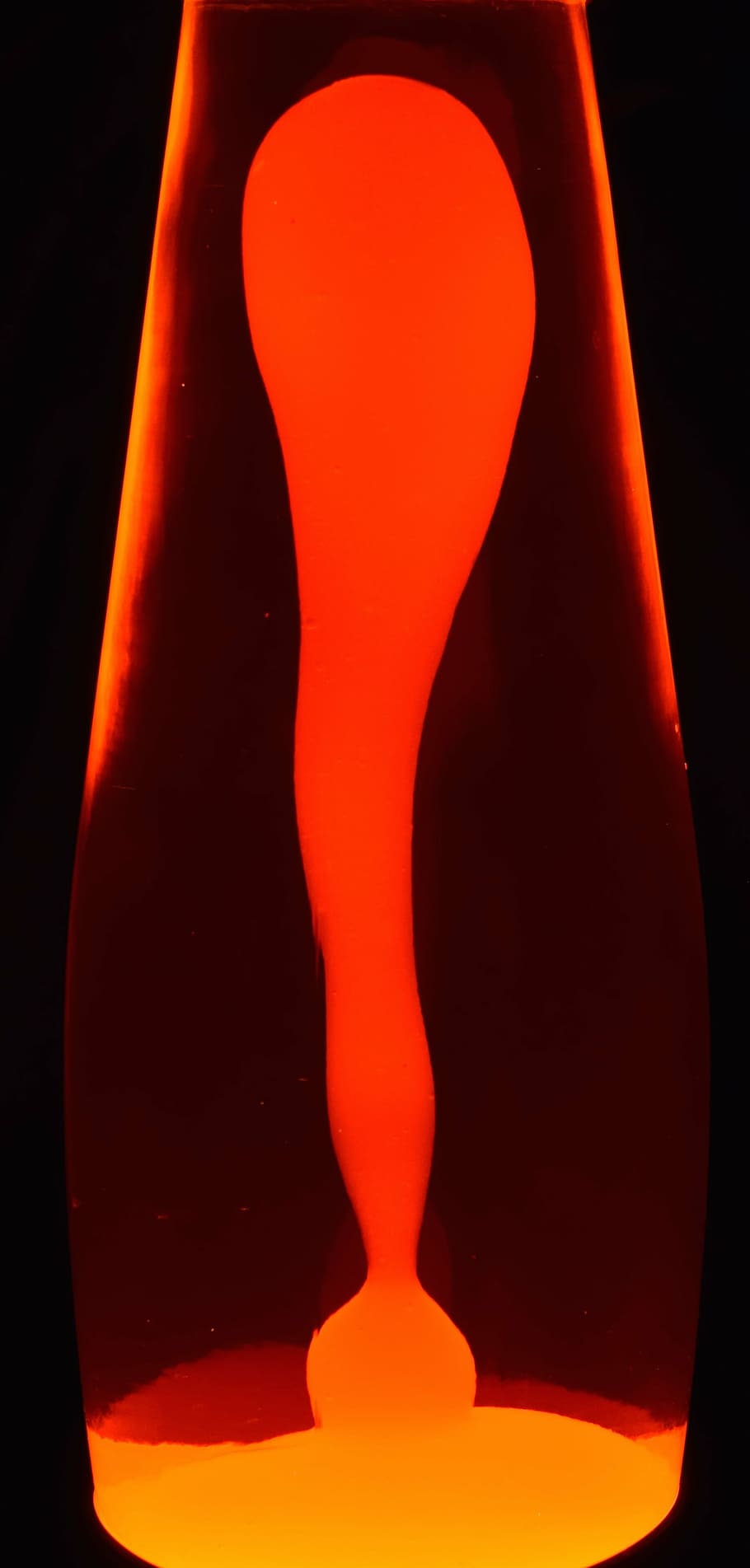 light, lamp, lava, hot, deformation, flow, lighting, glass HD wallpaper