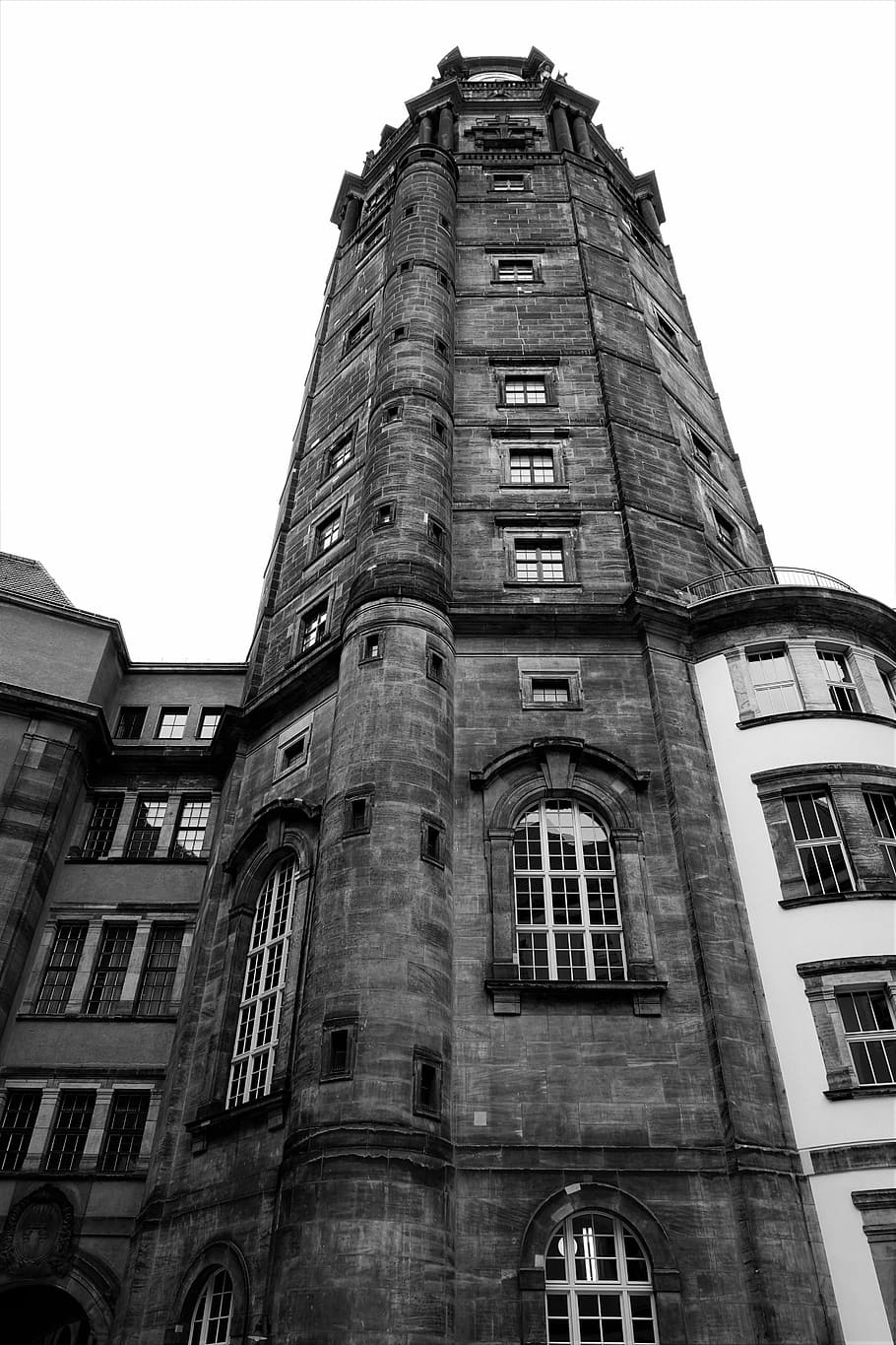 Tower, Dresden, Germany, Old Town, dresden germany, building exterior HD wallpaper