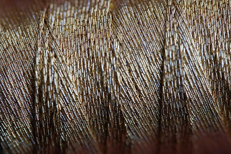 thread, yarn, goldfaden, coil, coiled, rolled up, haberdashery HD wallpaper