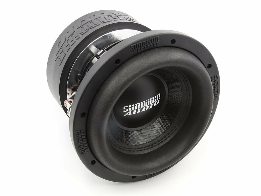 sundown audio, sundown audio car audio, the subwoofer, speaker