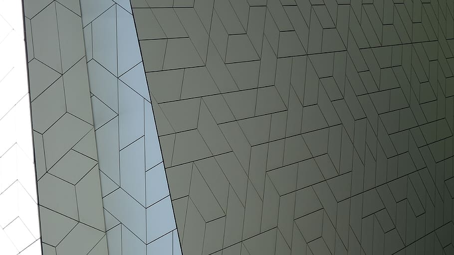 museum, pattern, amsterdam, architecture, facade, holland, building HD wallpaper