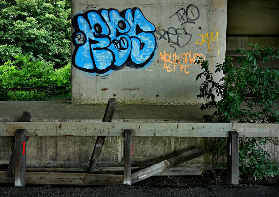 graffiti, wall, urban, text, message, lifestyle, wall art, grunge HD wallpaper