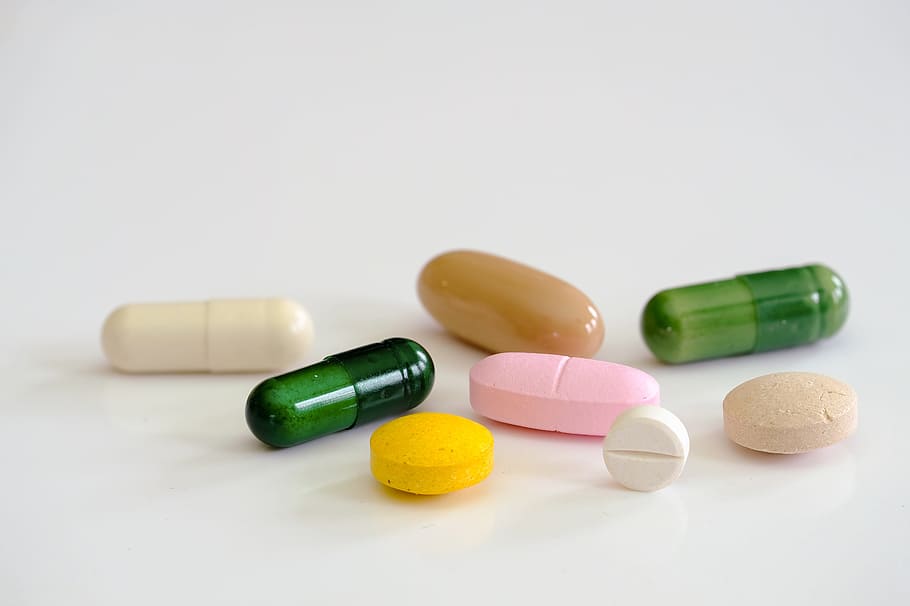 HD wallpaper: tablets, pills, medical, drug, capsule, dietary ...