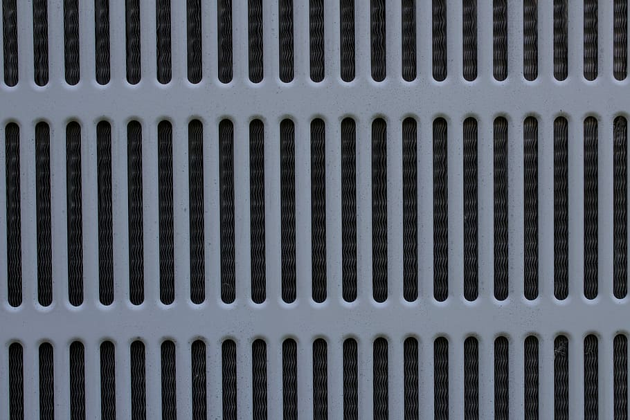 white frame, Air Conditioner, Grate, Pattern, abstract, background HD wallpaper