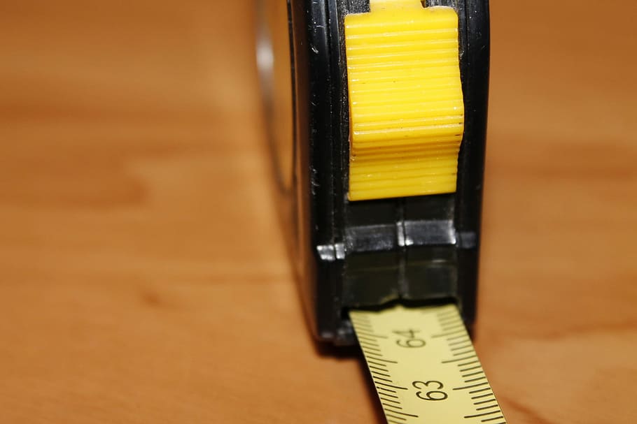 Roller Tape Measure, Tape Measure, meter, length, centimeter