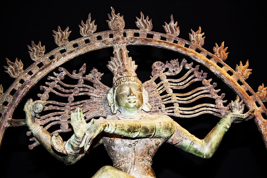 museum rietberg, art from asia, shiva, shiva nataraja, india