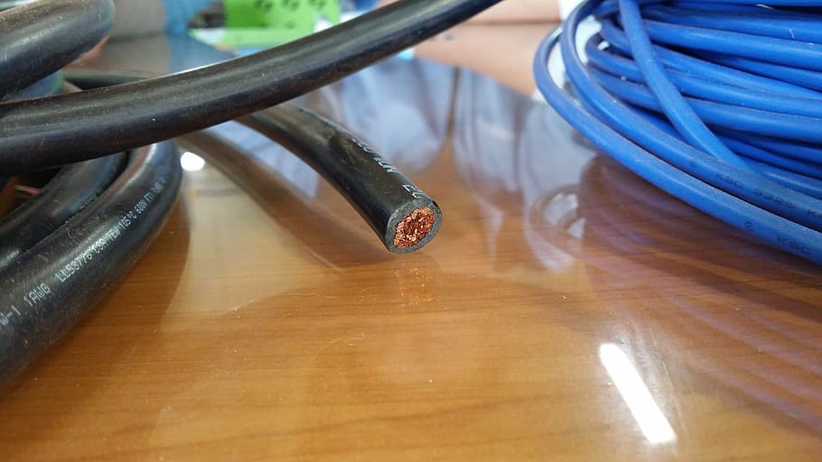 Frontline, Cable, Wiring, indoors, high angle view, hardwood floor HD wallpaper