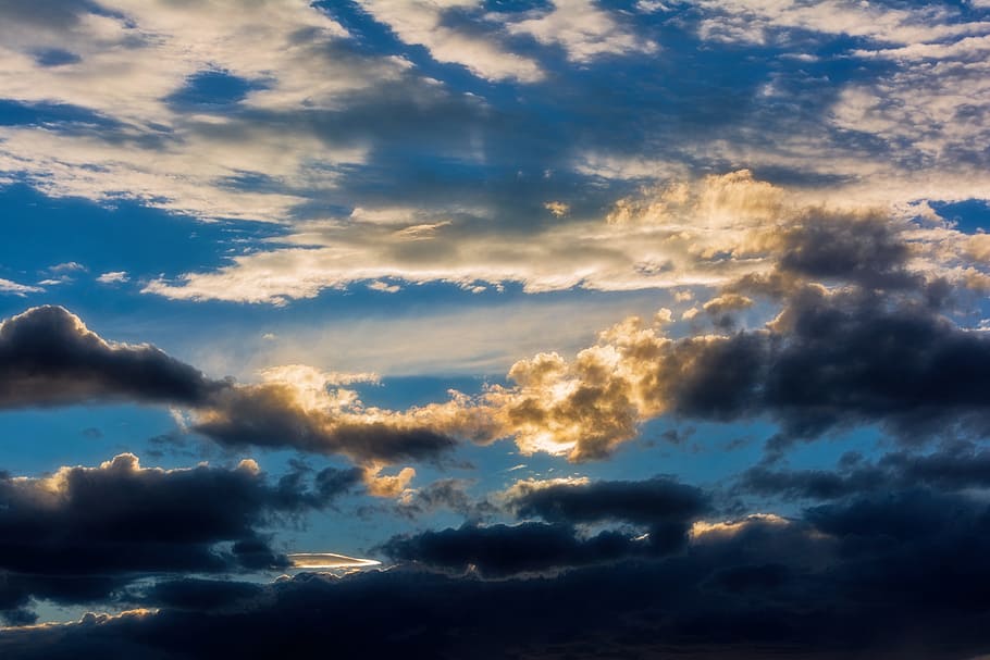 nature, outdoors, sky, panoramic, summer, cloud - sky, scenics - nature HD wallpaper