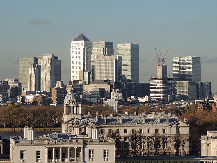 london, landscape, city, building exterior, built structure HD wallpaper