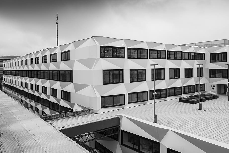 lucerne, university, architecture, built Structure, building exterior HD wallpaper