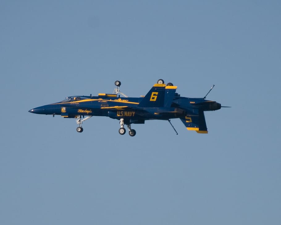 fa-18, plane, fighter, jet, hornet, aircraft, military, airplane HD wallpaper
