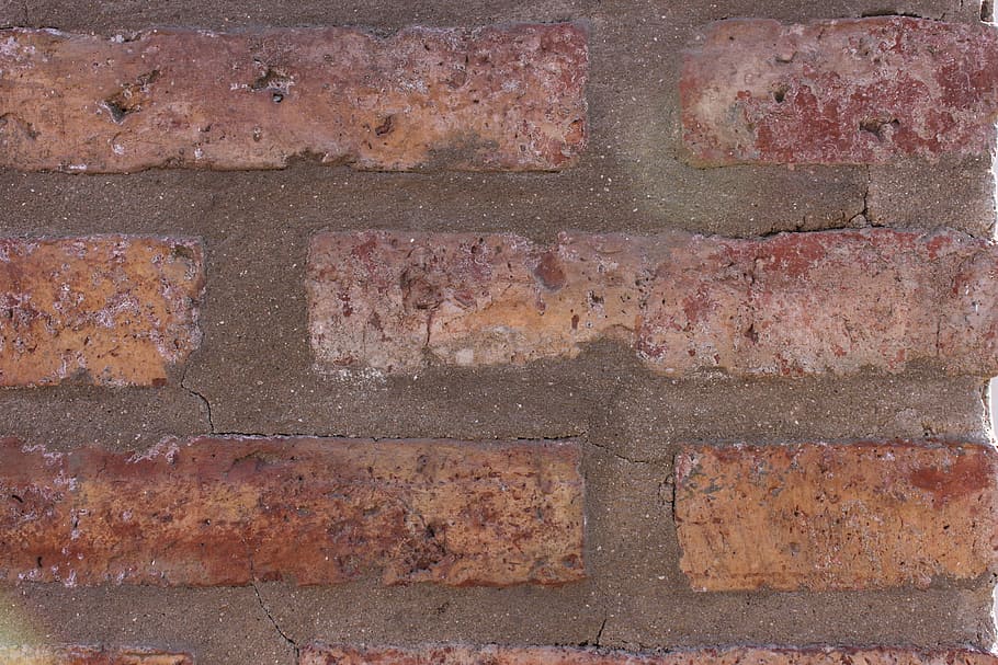 bricks, wall, stone, rocks, texture, background, architecture HD wallpaper