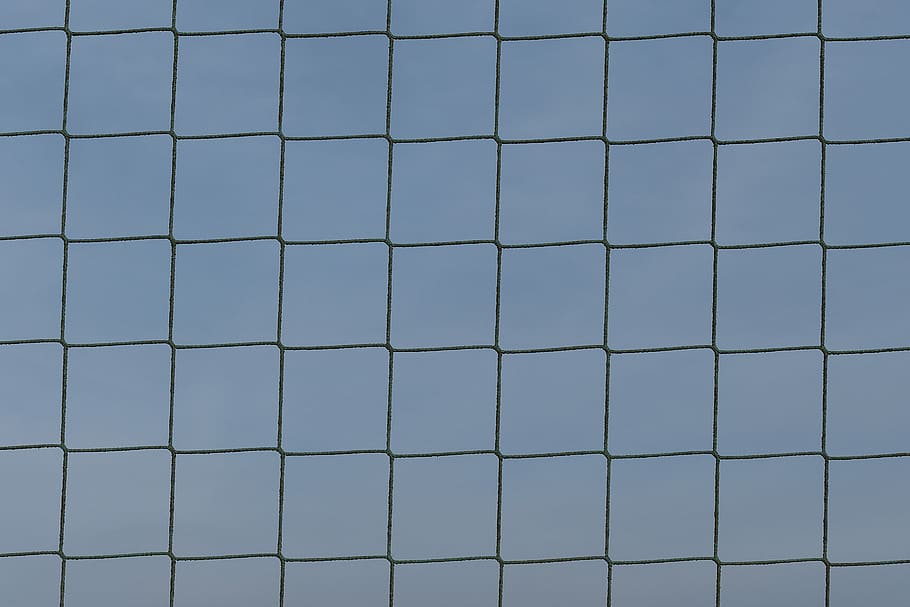 safety net, knot, goal, network, sky, rope, connection, woven HD wallpaper