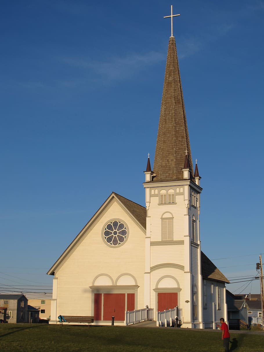 church, building, architecture, built structure, building exterior HD wallpaper