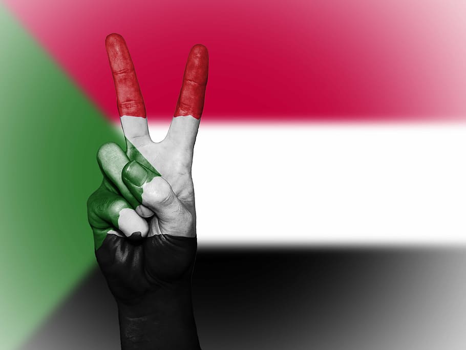 Sudan wallpaper by YA4EvEr - Download on ZEDGE™ | c00b