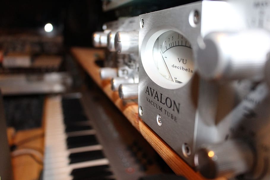 avalon, compressor, previous, indoors, close-up, selective focus HD wallpaper