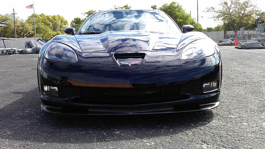 corvette, chevy, chevrolet, fast, powerful, performance, sporty HD wallpaper