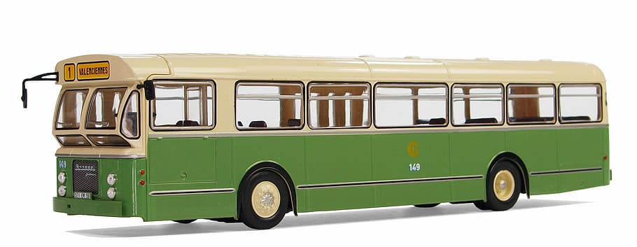 model buses, brossel-jonkheere, hobby, leisure, model cars HD wallpaper