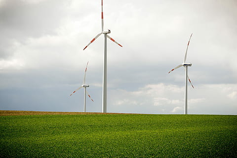 Wind, Wind Power, wind power conditioning, wind energy, pinwheel HD wallpaper
