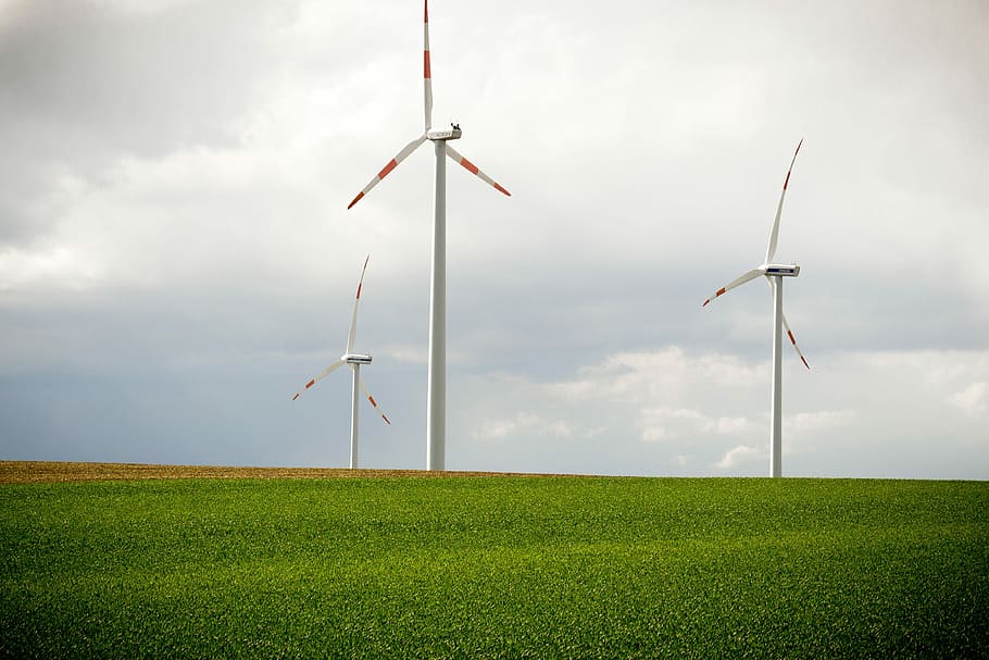 Wind, Wind Power, wind power conditioning, wind energy, pinwheel HD wallpaper