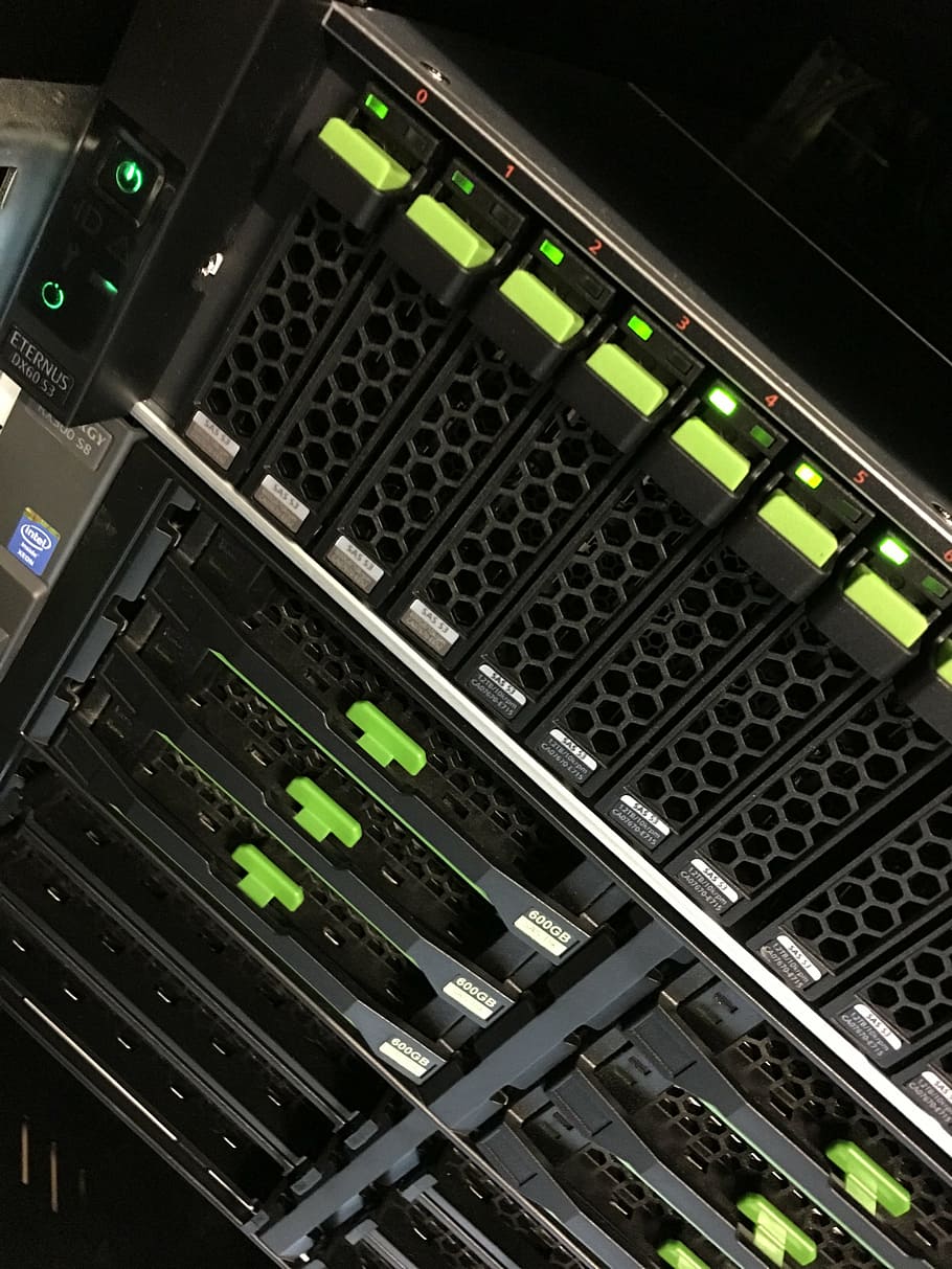 server, computer, technology, network, calculator, networking HD wallpaper