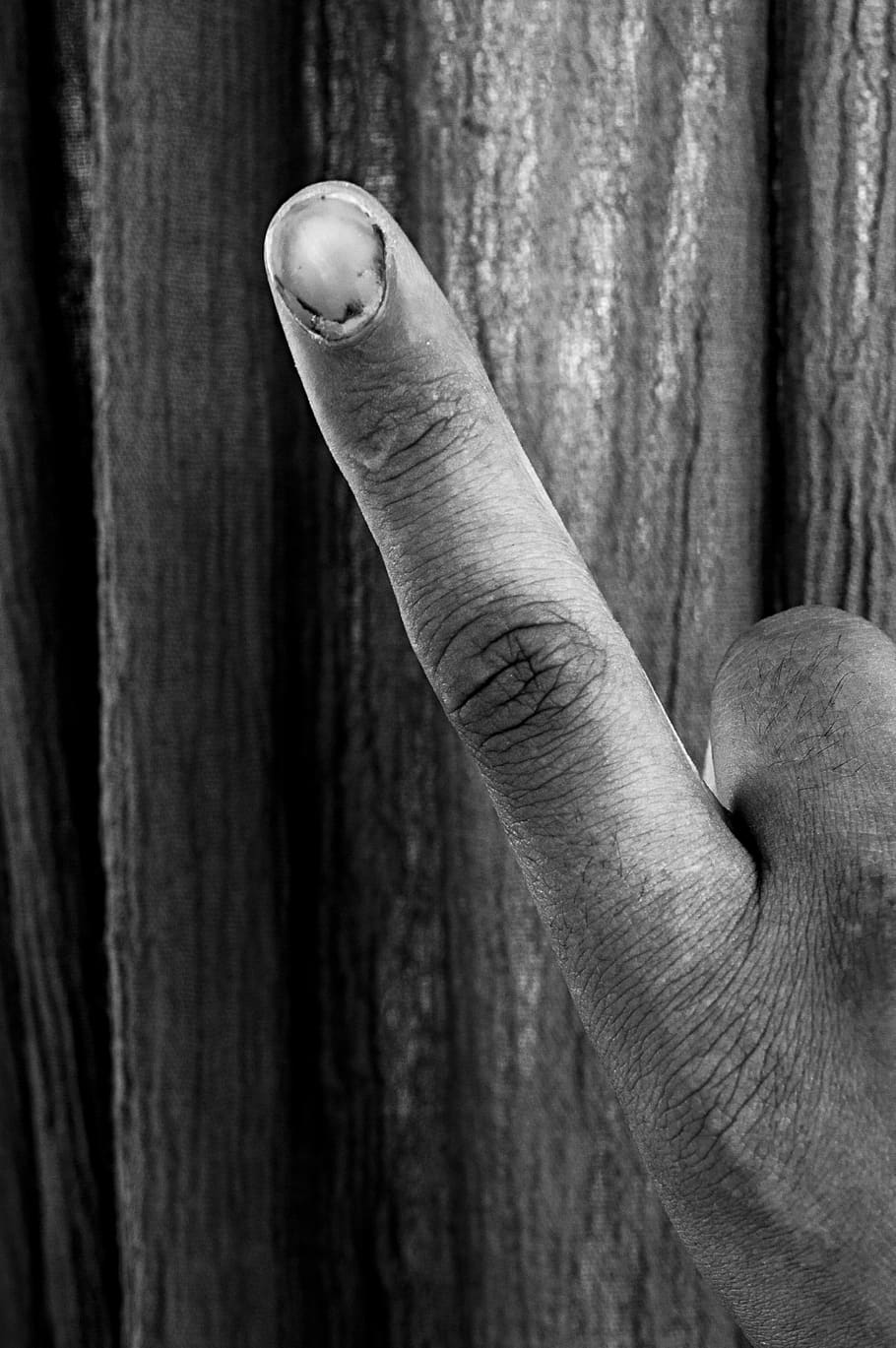 finger, nail, hand, human hand, human body part, one person HD wallpaper