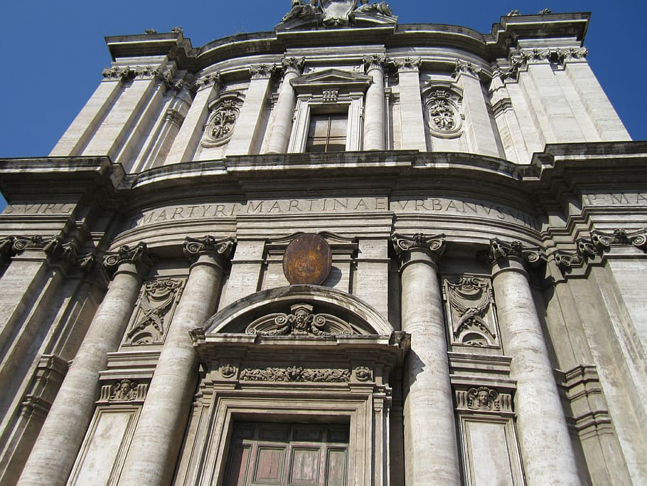 rome, italy, architecture, ancient, roma, landmark, old, history HD wallpaper