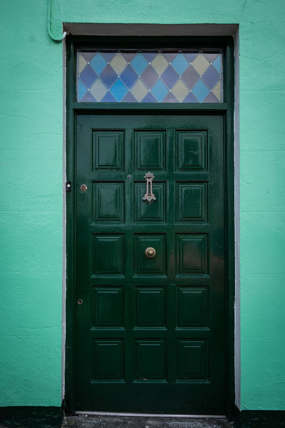 door, input, ireland, dublin, house entrance, come in, front door HD wallpaper