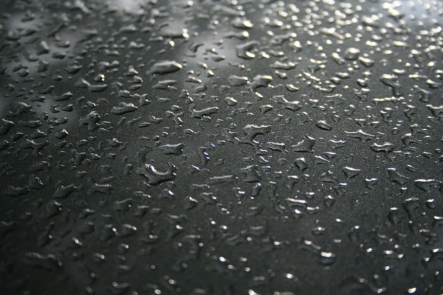 drops, bmw, car, rain, raindrop, wet, weather, backgrounds HD wallpaper